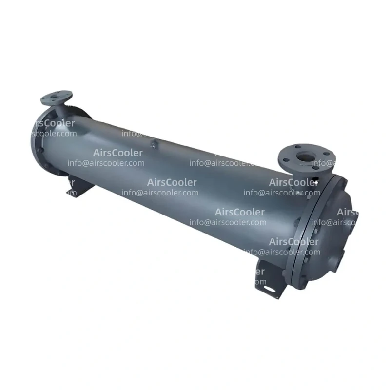 FS-Elliott Compressor Oil Cooler